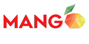 Mango 1.20 Logo - 3D data visualization made easy