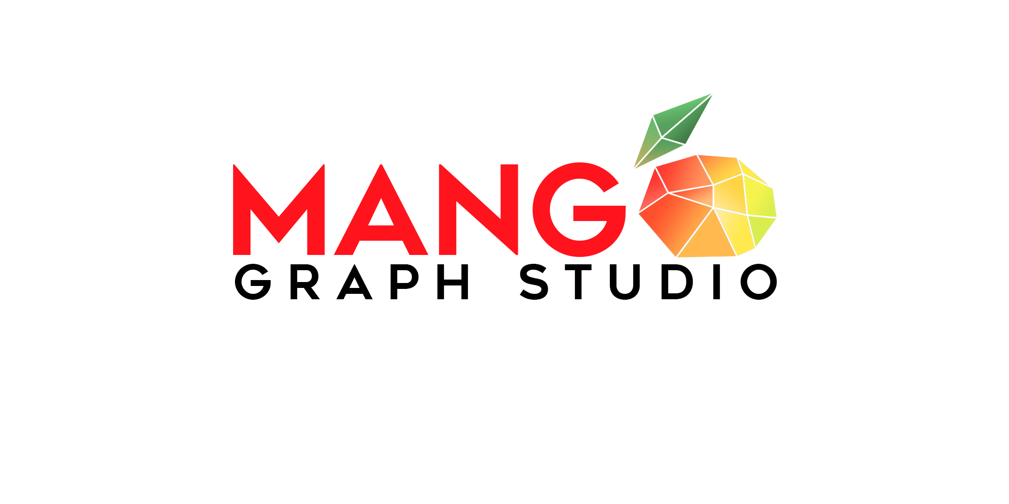Mango Big Tittle Logo Mango 1.23